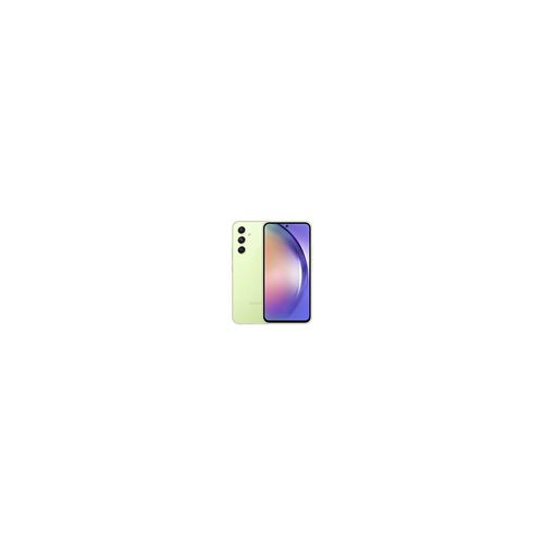 TIM Samsung Galaxy A54 5G 16,3 cm (6.4"") Double SIM hybride Android 13 USB Type-C 8 Go 256 Go 5000 mAh Citron vert État correct - N/A reconditionné disponible sur Fnac