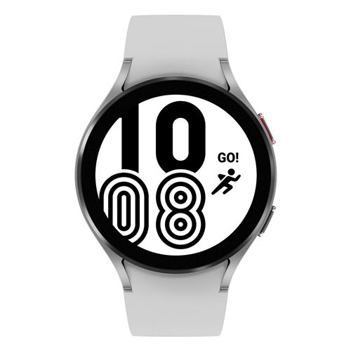 Acheter Montre connectée Samsung Galaxy Watch4 44mm Bluetooth Argent État correct - 149,99 € Montre connectée Samsung Galaxy Watch4 44mm Bluetooth Argent État correct - Samsung reconditionné disponible sur Fnac