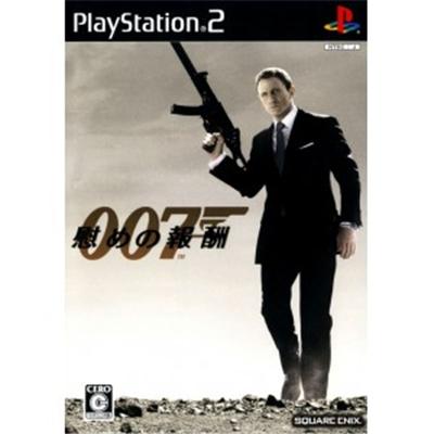James Bond: Quantum of Solace [IMPORT JAPONAIS] État correct -  reconditionné disponible sur Fnac