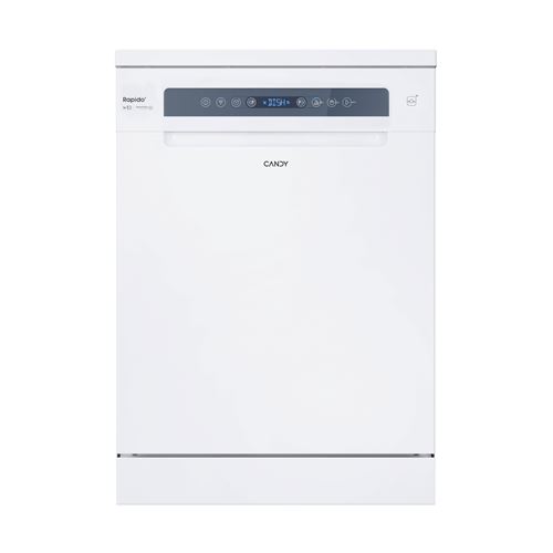 Lave-vaisselle Candy Rapido CF 6B4F0W État correct - Candy reconditionné disponible sur Fnac