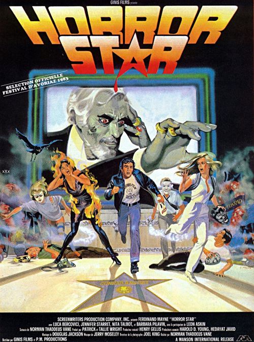 Acheter Horror Star AFFICHE CINEMA ORIGINALE État correct - 22,99 € Horror Star AFFICHE CINEMA ORIGINALE État correct - N/A reconditionné disponible sur Fnac