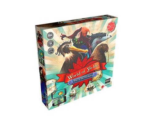 Volumique - 51275 - world of yo ho État correct - N/A reconditionné disponible sur Fnac