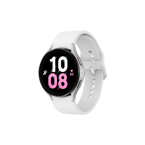 Montre connectée Samsung Galaxy Watch5 44mm 4G Argent État correct - Samsung reconditionné disponible sur Fnac