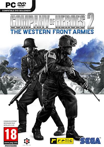 Company of Heroes 2 The Western Front Armies PC État correct - Koch Media reconditionné disponible sur Fnac
