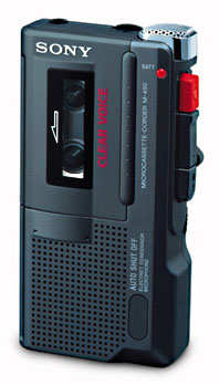 Acheter Sony Dictaphone M-450 État correct - 204,37 € Sony Dictaphone M-450 État correct - Sony reconditionné disponible sur Fnac