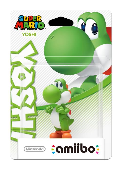 Figurine Amiibo Yoshi État correct - Nintendo reconditionné disponible sur Fnac