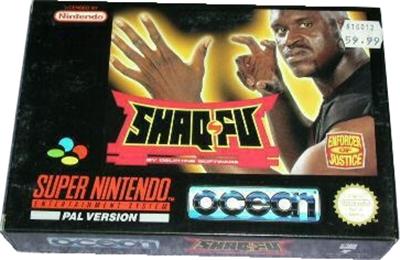 Acheter Shaq-Fu État correct - 11,95 € Shaq-Fu État correct - reconditionné disponible sur Fnac