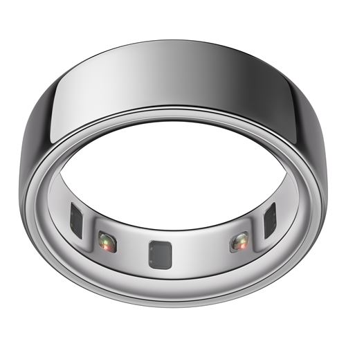 Acheter Bague connectée Oura Ring 4 Argent Taille 6 État correct - 334,99 € Bague connectée Oura Ring 4 Argent Taille 6 État correct - Oura reconditionné disponible sur Fnac