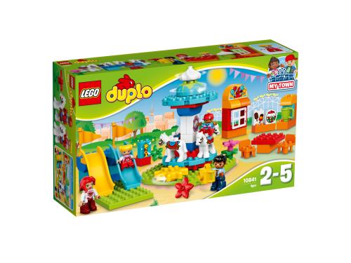 LEGO® DUPLO® Ville 10841 La fête foraine État correct - LEGO Duplo reconditionné disponible sur Fnac
