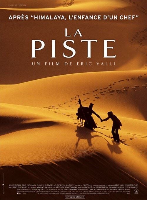 La Piste - 115x158 cm - AFFICHE / POSTER État correct - N/A reconditionné disponible sur Fnac