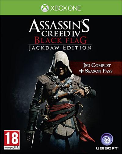 Acheter Assassin's Creed 4 Black Flag Jackdaw Edition Xbox One État correct - 50,09 € Assassin's Creed 4 Black Flag Jackdaw Edition Xbox One État correct - Ubisoft reconditionné disponible sur Fnac