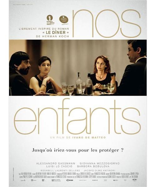 Nos Enfants AFFICHE CINEMA ORIGINALE État correct - N/A reconditionné disponible sur Fnac