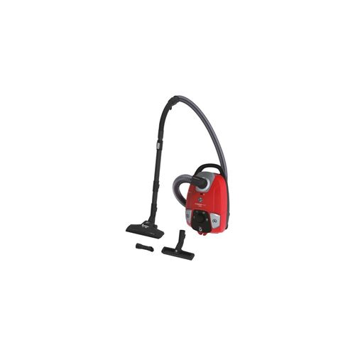 Hoover H-Power 300 HP310HM 011 - Aspirateur - traineau - sans sac - rouge tulipe État correct - N/A reconditionné disponible sur Fnac