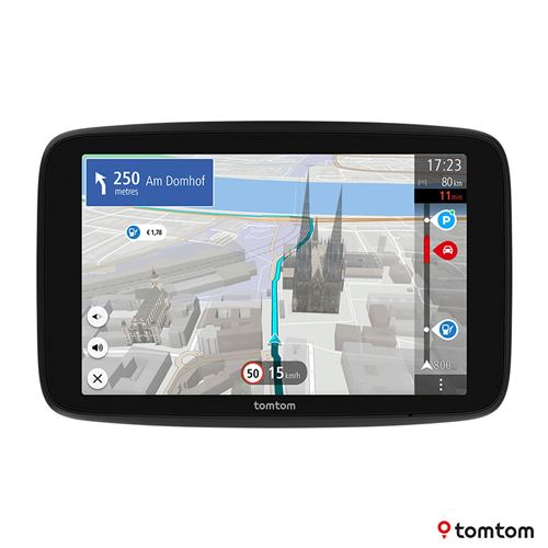 GPS TomTom GO Navigator 7 État correct - TomTom reconditionné disponible sur Fnac