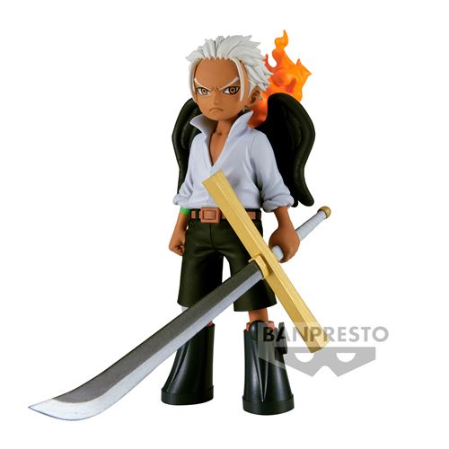 Acheter Figurine Banpresto One Piece DXF The Grandline Series S-Hawk État correct - 25,99 € Figurine Banpresto One Piece DXF The Grandline Series S-Hawk État correct - Banpresto reconditionné disponible sur Fnac