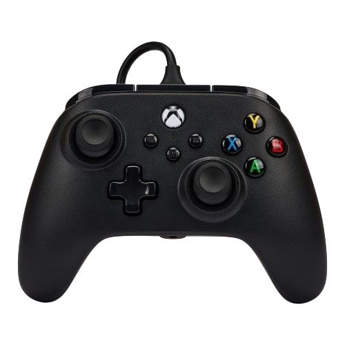 Acheter Manette filaire PowerA Nano Xbox Series X Noir État correct - 27,99 € Manette filaire PowerA Nano Xbox Series X Noir État correct - PowerA reconditionné disponible sur Fnac