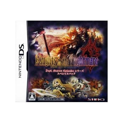 Knights in the Nightmare [DHE Series Special Pack] - IMPORT JAPONAIS État correct -  reconditionné disponible sur Fnac