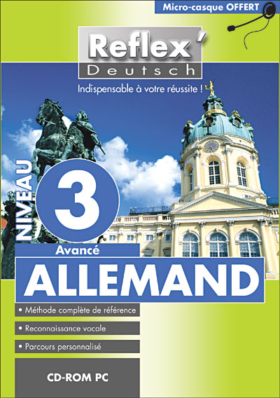 Acheter Reflex' Deutsch - Allemand - Niveau 3 Avancé État correct - 22,80 € Reflex' Deutsch - Allemand - Niveau 3 Avancé État correct - N/A reconditionné disponible sur Fnac