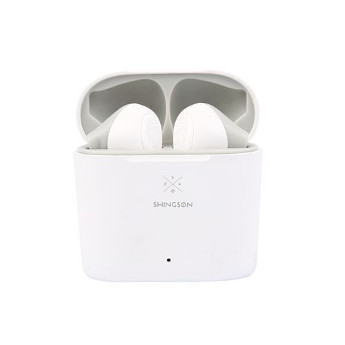Acheter Ecouteurs sans fil True Wireless Swingson Buds Blanc État correct - 18,99 € Ecouteurs sans fil True Wireless Swingson Buds Blanc État correct - N/A reconditionné disponible sur Fnac