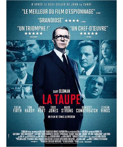 Acheter La Taupe AFFICHE CINEMA ORIGINALE État correct - 22,99 € La Taupe AFFICHE CINEMA ORIGINALE État correct - N/A reconditionné disponible sur Fnac