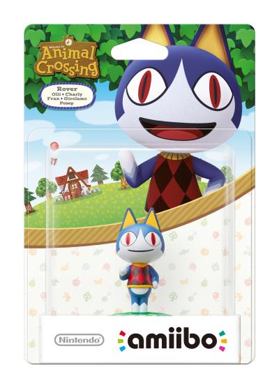 Figurine Amiibo Charly État correct - Nintendo reconditionné disponible sur Fnac
