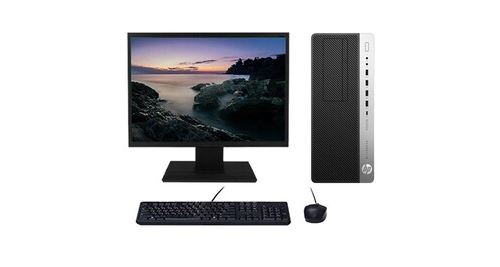 Pc hp elitedesk 800 g3 twr i5-6500 3. 60ghz 16go/1to ssd wifi w10 + ecran 22 État correct - N/A reconditionné disponible sur Fnac