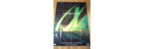 Acheter X-Foles Combattre AFFICHE CINEMA ORIGINALE État correct - 22,99 € X-Foles Combattre AFFICHE CINEMA ORIGINALE État correct - N/A reconditionné disponible sur Fnac