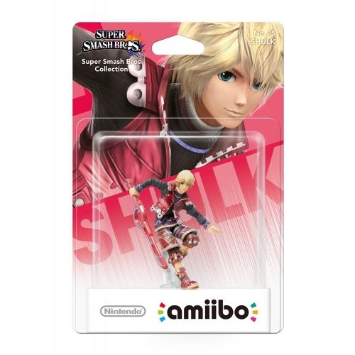 Acheter Figurine Amiibo Shulk État correct - 47,25 € Figurine Amiibo Shulk État correct - Nintendo reconditionné disponible sur Fnac