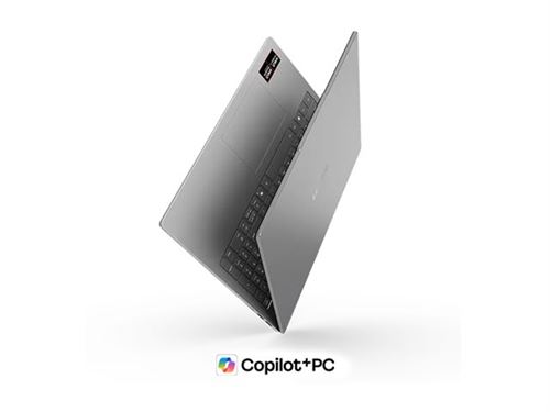 PC portable Lenovo IdeaPad Slim 5 16AGP11 16” OLED 60 Hz AMD Ryzen™ AI 5 16 Go RAM 512 Go SSD Gris État correct - Lenovo reconditionné disponible sur Fnac