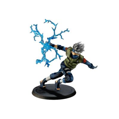 Figurine Naruto Shuppuden - Kakashi Hatake XTRA by Tsume 22cm État correct - N/A reconditionné disponible sur Fnac