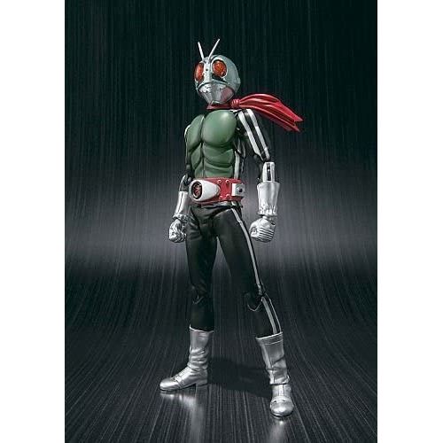 Acheter S.h. Figuarts Kamen Rider Shin-1 État correct - 79,99 € S.h. Figuarts Kamen Rider Shin-1 État correct - Bandai reconditionné disponible sur Fnac