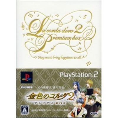 Konjiki no Corda 2 [Premium Box] [IMPORT JAPONAIS] État correct -  reconditionné disponible sur Fnac