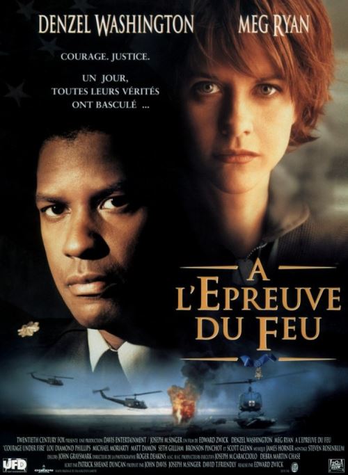 Acheter A l'Epreuve Du Feu AFFICHE CINEMA ORIGINALE État correct - 14,99 € A l'Epreuve Du Feu AFFICHE CINEMA ORIGINALE État correct - N/A reconditionné disponible sur Fnac