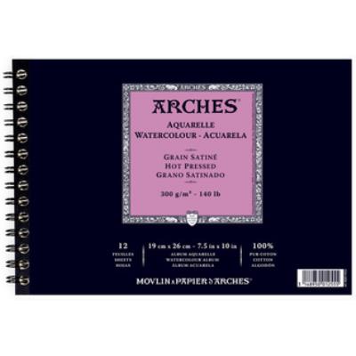 Acheter CANSON Papier aquarelle ARCHES satiné, album, 230 x 310 mm État correct - 76,99 € CANSON Papier aquarelle ARCHES satiné, album, 230 x 310 mm État correct - Canson reconditionné disponible sur Fnac