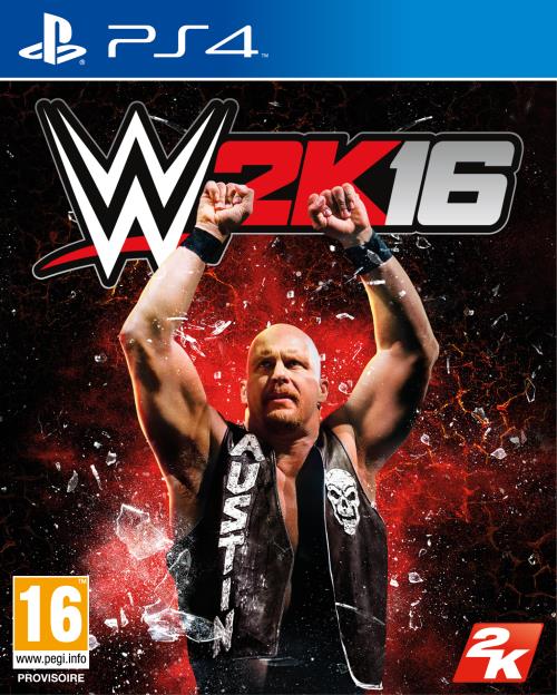 Acheter WWE 2K16 PS4 État correct - 21,64 € WWE 2K16 PS4 État correct - Take-Two Interactive reconditionné disponible sur Fnac
