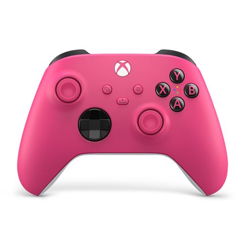 Acheter Manette sans fil Microsoft Xbox Deep Pink pour Xbox et PC État correct - 73,99 € Manette sans fil Microsoft Xbox Deep Pink pour Xbox et PC État correct - Microsoft reconditionné disponible sur Fnac