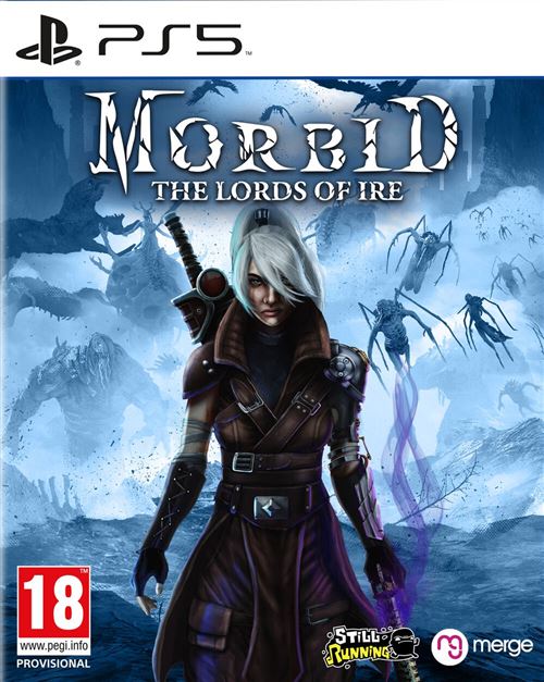 Morbid The Lords of Ire PS5 État correct - Just for Games reconditionné disponible sur Fnac