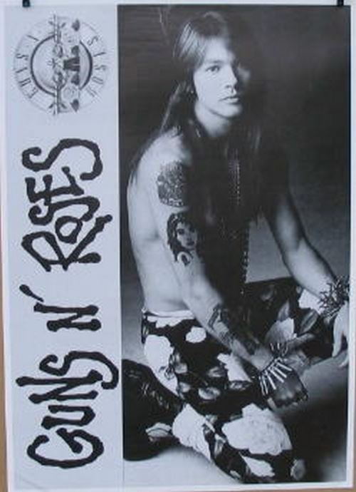 Acheter Guns n' roses - 60x85 cm - AFFICHE / POSTER État correct - 20,99 € Guns n' roses - 60x85 cm - AFFICHE / POSTER État correct - N/A reconditionné disponible sur Fnac