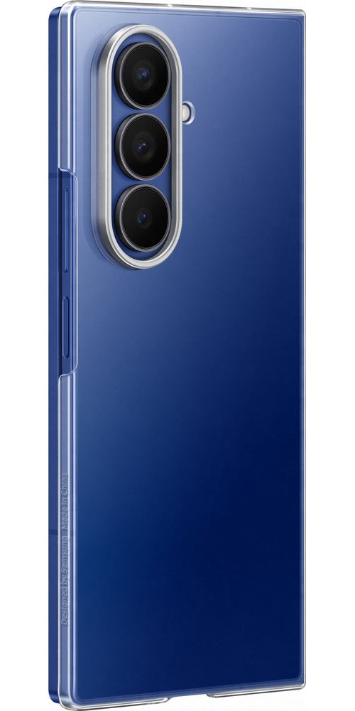 Acheter Pack Coque Transparent et film pour Samsung Galaxy Z Fold 7 État correct - 14,99 € Pack Coque Transparent et film pour Samsung Galaxy Z Fold 7 État correct - Samsung reconditionné disponible sur Fnac