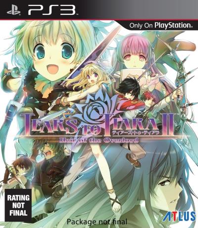 Acheter Tears To Tiara 2 PS3 État correct - 64,95 € Tears To Tiara 2 PS3 État correct - Koch Media reconditionné disponible sur Fnac