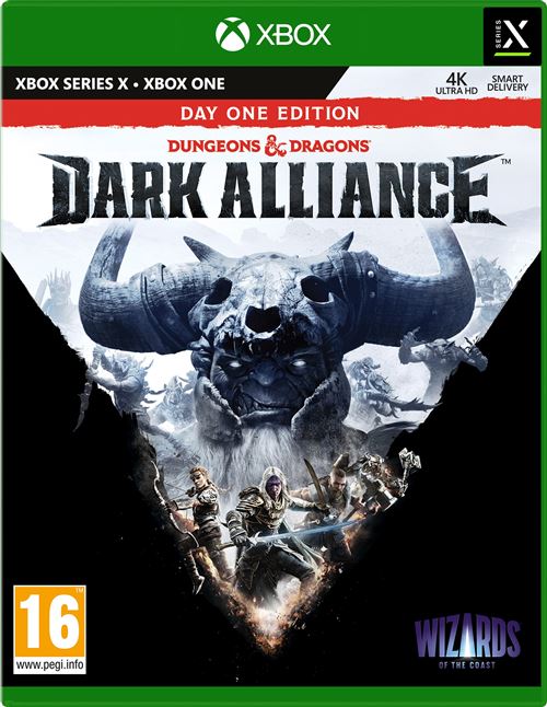 Acheter Dungeons et Dragons Dark Alliance Day One Edition Xbox Series X État correct - 24,15 € Dungeons et Dragons Dark Alliance Day One Edition Xbox Series X État correct - Koch Media reconditionné disponible sur Fnac