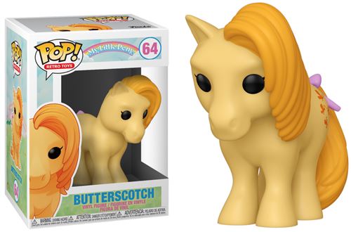 Acheter Figurine POP My Little Pony Butterscotch État correct - 27,19 € Figurine POP My Little Pony Butterscotch État correct - N/A reconditionné disponible sur Fnac