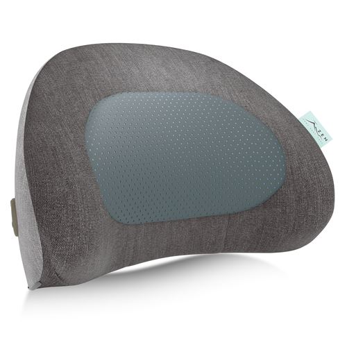 Coussin de massage multizones Zen Denali Gris anthracite État correct - N/A reconditionné disponible sur Fnac