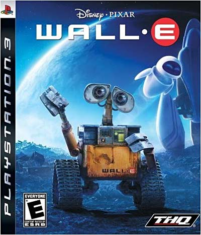 Wall-E État correct - THQ France reconditionné disponible sur Fnac