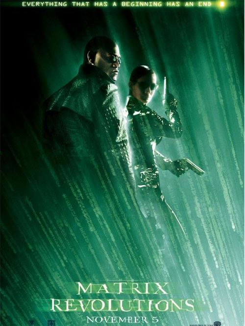 Acheter Matrix - Revolutions AFFICHE CINEMA ORIGINALE État correct - 22,99 € Matrix - Revolutions AFFICHE CINEMA ORIGINALE État correct - N/A reconditionné disponible sur Fnac