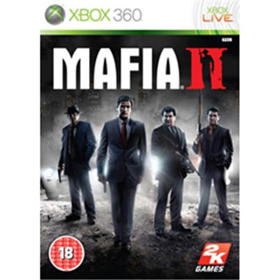 Take-Two Interactive - Mafia 2 Xbox 360 État correct - N/A reconditionné disponible sur Fnac