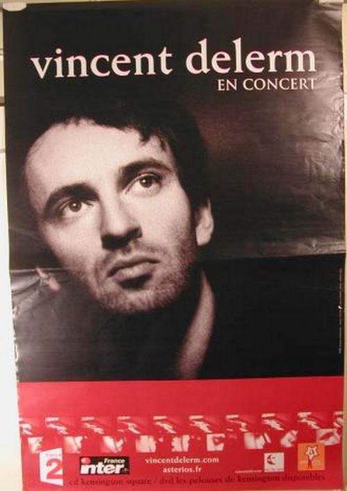 Acheter Delerm Vincent - 80x120 cm - AFFICHE / POSTER État correct - 26,99 € Delerm Vincent - 80x120 cm - AFFICHE / POSTER État correct - N/A reconditionné disponible sur Fnac