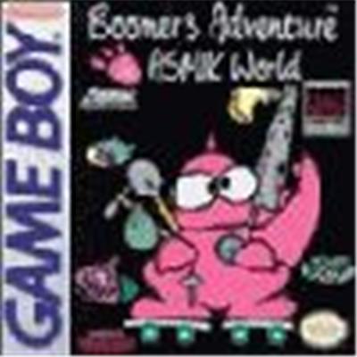 Boomer's Adventure in Asmik World État correct -  reconditionné disponible sur Fnac
