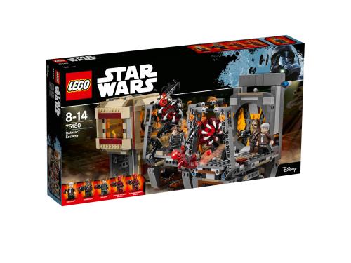 LEGO® Star Wars™ 75180 L'évasion des Rathtar™ État correct - Lego reconditionné disponible sur Fnac