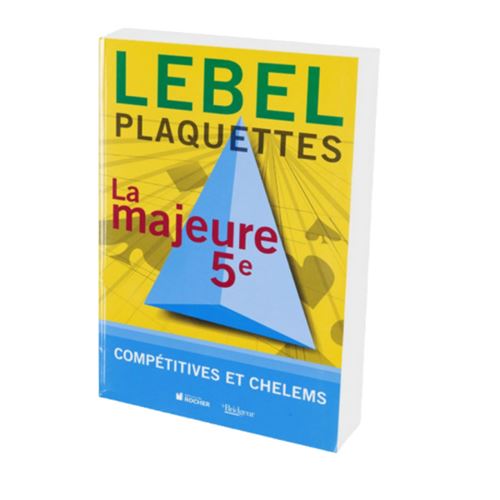 Acheter La majeure 5ème - 6 plaquettes Compétitives et Chelems État correct - 12,99 € La majeure 5ème - 6 plaquettes Compétitives et Chelems État correct - N/A reconditionné disponible sur Fnac